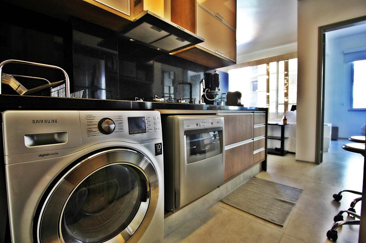 Rio Spot Homes Varanda U022A 리오데자네이루 외부 사진