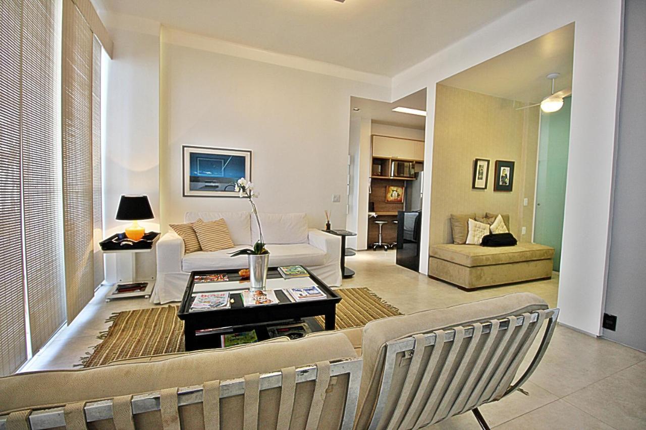 Rio Spot Homes Varanda U022A 리오데자네이루 외부 사진