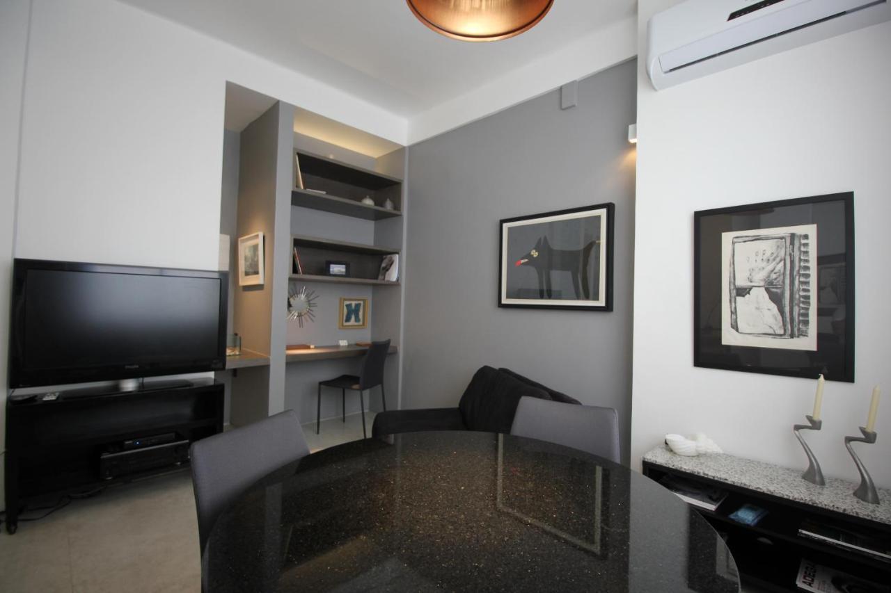 Rio Spot Homes Varanda U022A 리오데자네이루 외부 사진